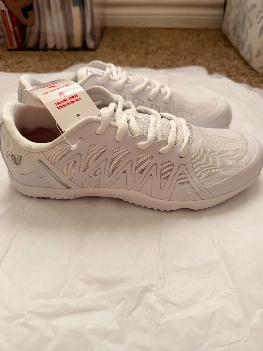 Varsity Edge Cheer shoes